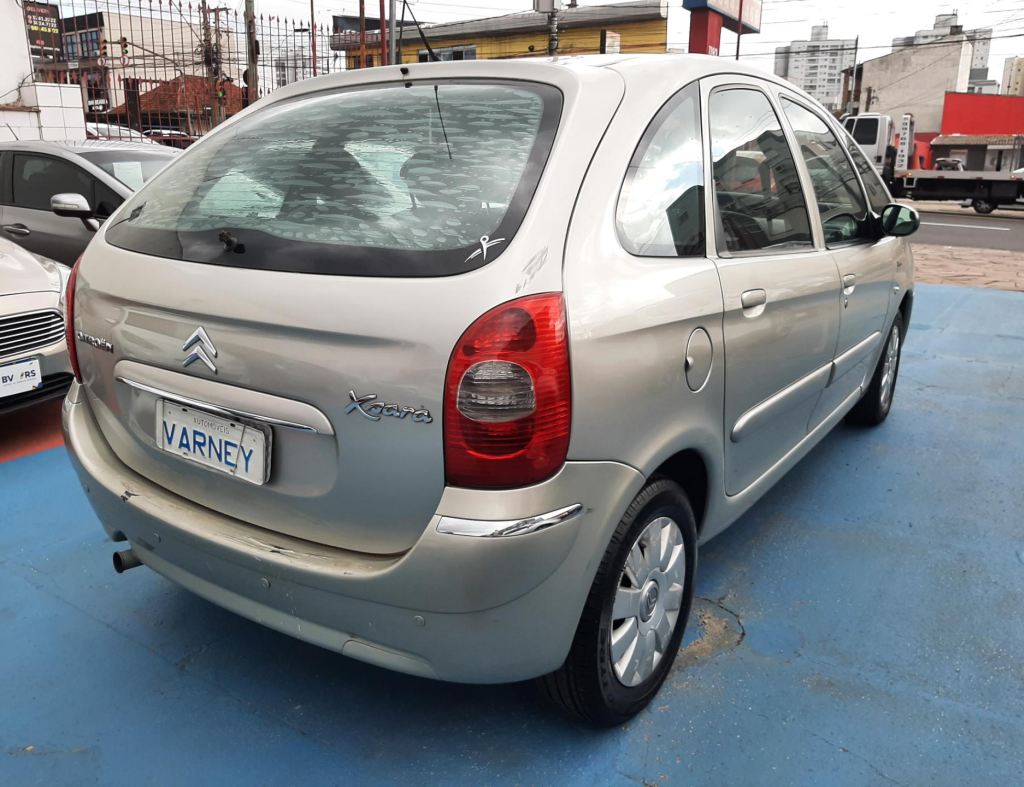 **Veiculo De Repasse** Citroen Xsara Picasso Glx 1.6 Flex 4 Portas Modelo 2012 imagem 6