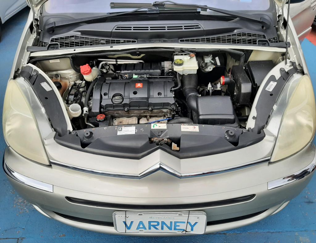 **Veiculo De Repasse** Citroen Xsara Picasso Glx 1.6 Flex 4 Portas Modelo 2012 imagem 8