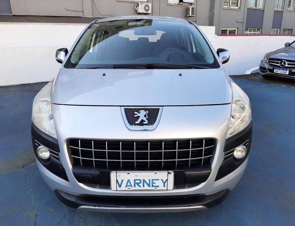 Peugeot 3008 Allure 1.6 Automatico Modelo 2013 imagem 3