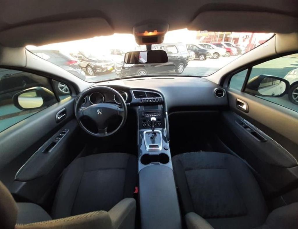 Peugeot 3008 Allure 1.6 Automatico Modelo 2013 imagem 13