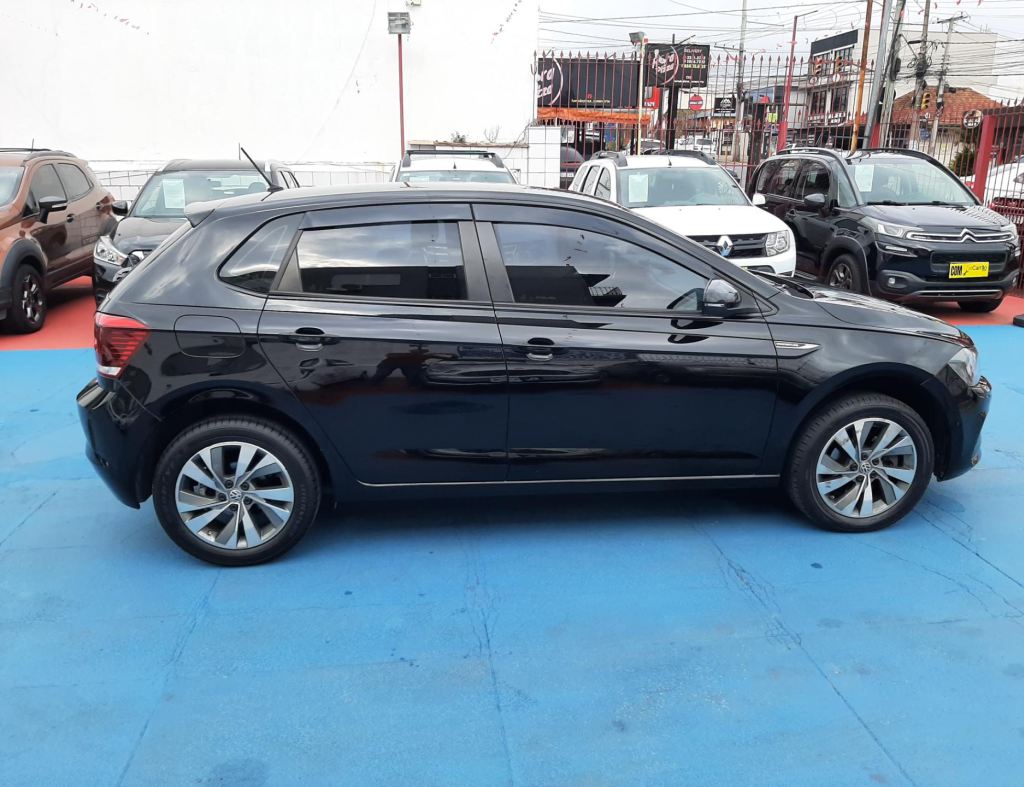 Volkswagen Polo 200 Tsi 1.0 Automatico Flex 4 Portas Modelo 2019 imagem 3