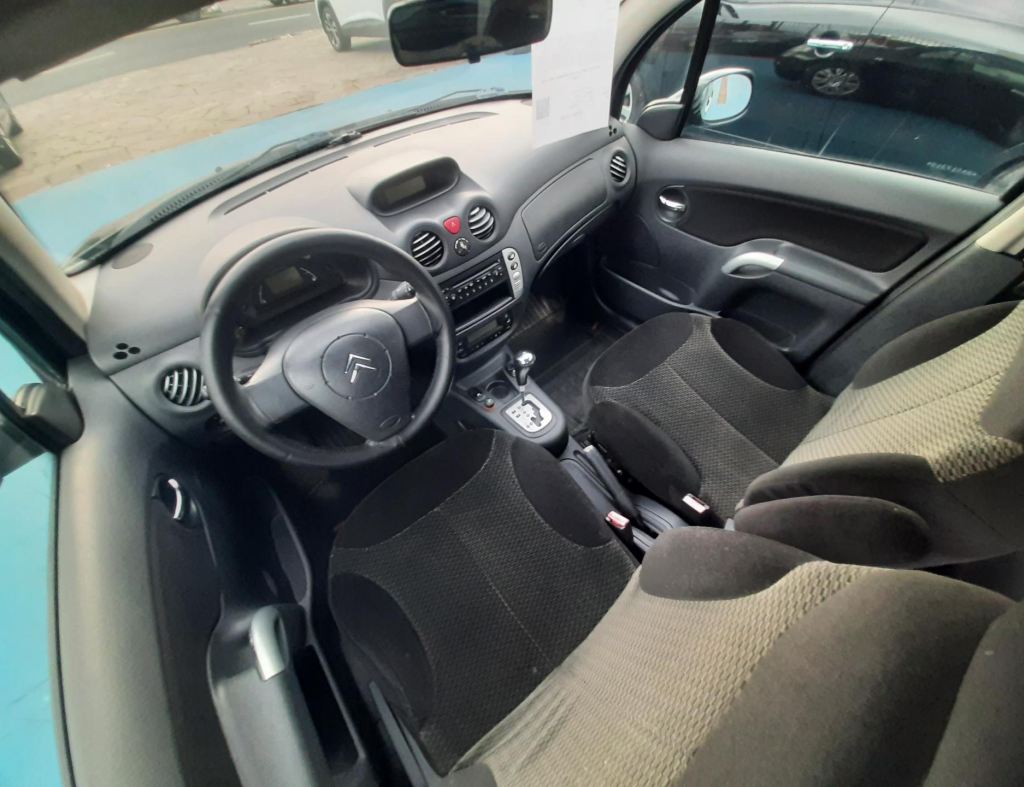 Citroen C3 Exclusive 1.6 Automatico Flex 4 Portas Modelo 2011 imagem 12