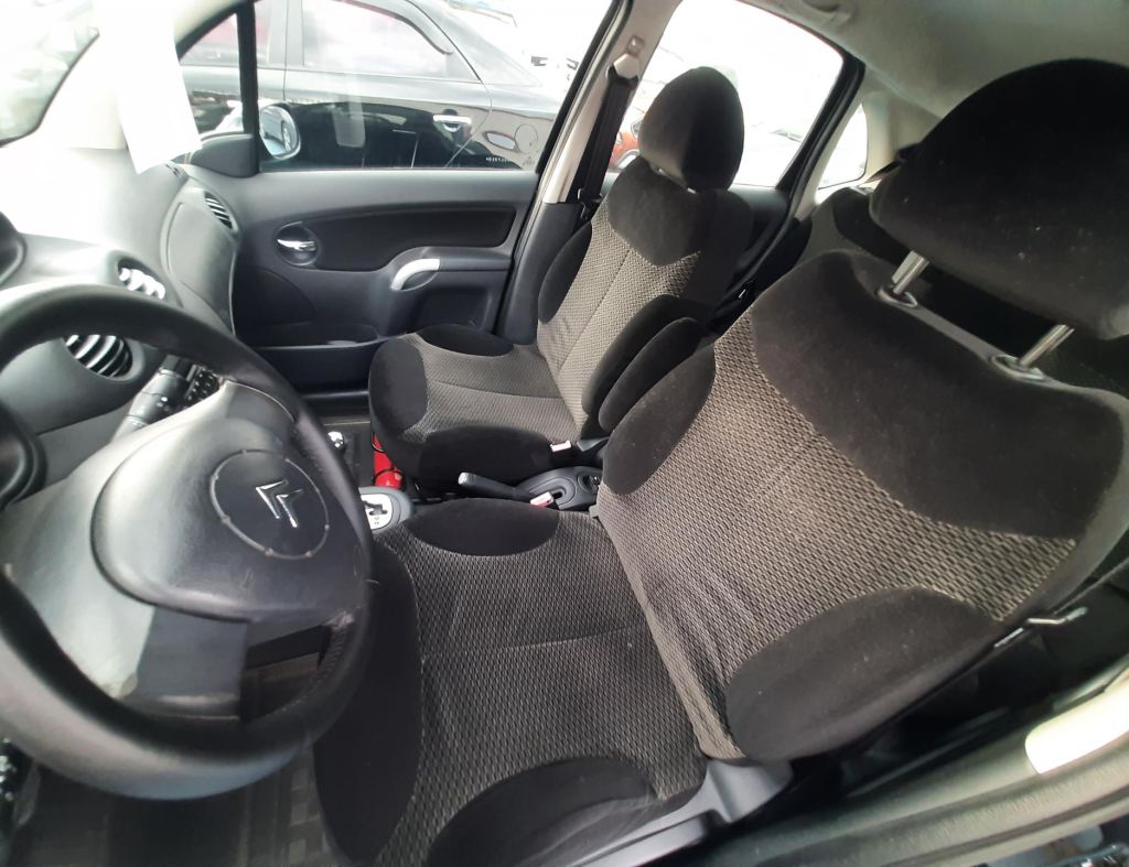 Citroen C3 Exclusive 1.6 Automatico Flex 4 Portas Modelo 2011 imagem 15