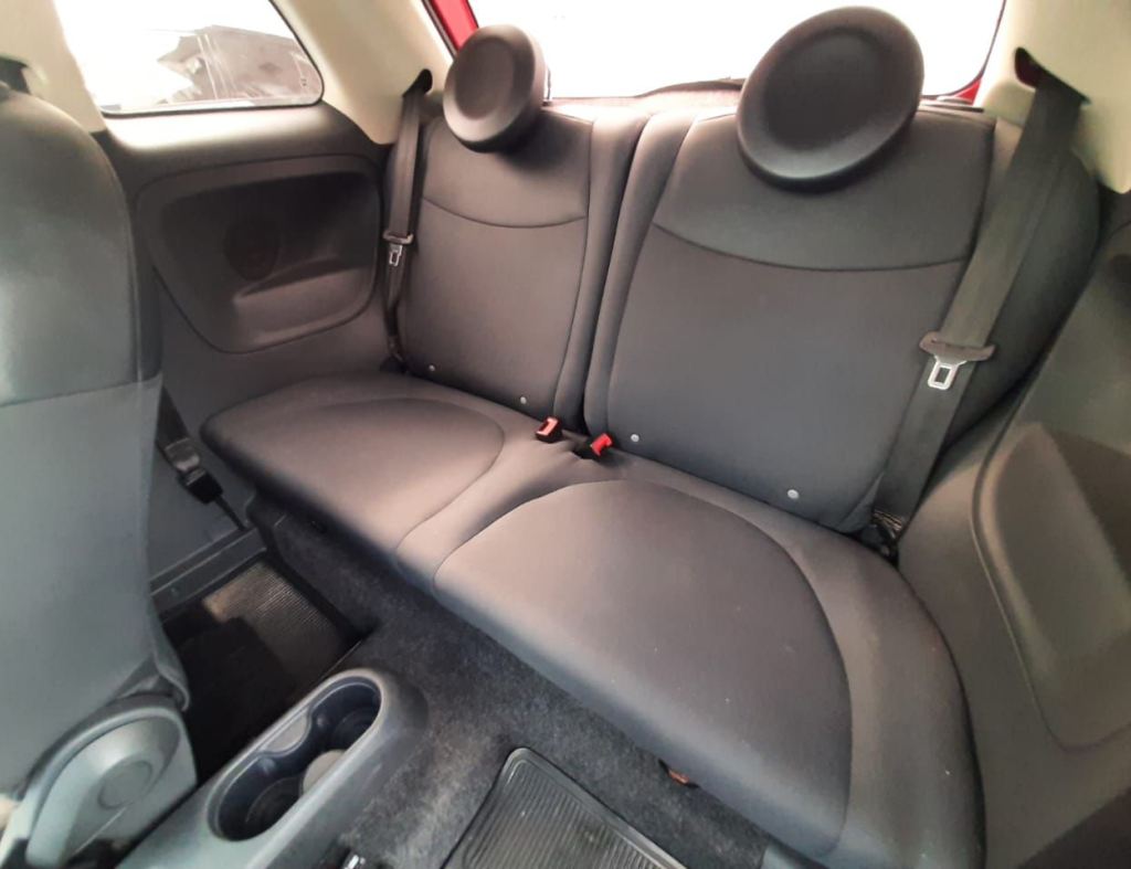 Fiat 500 Cult 1.4 Flex 2 Portas Modelo 2012 imagem 15
