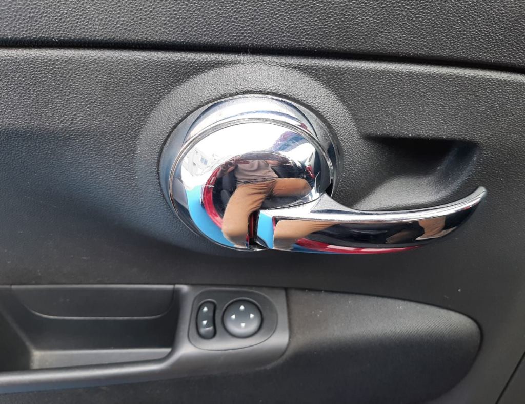 Fiat 500 Cult 1.4 Flex 2 Portas Modelo 2012 imagem 20