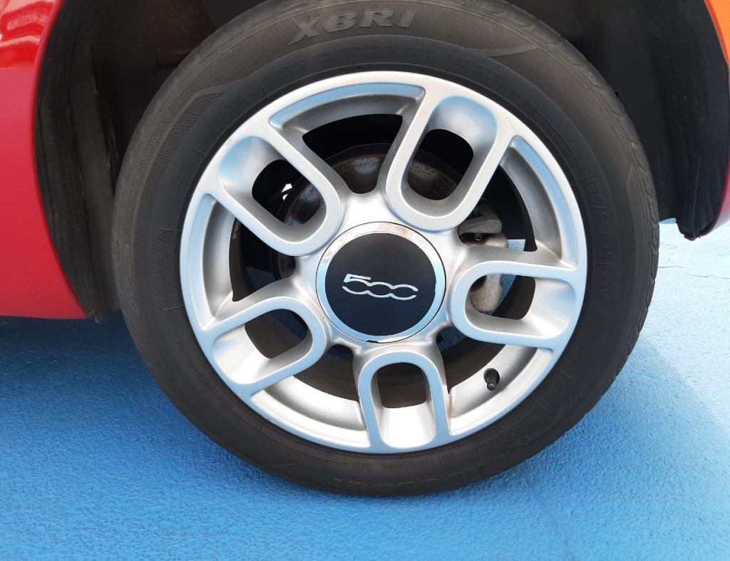 Fiat 500 Cult 1.4 Flex 2 Portas Modelo 2012 imagem 21