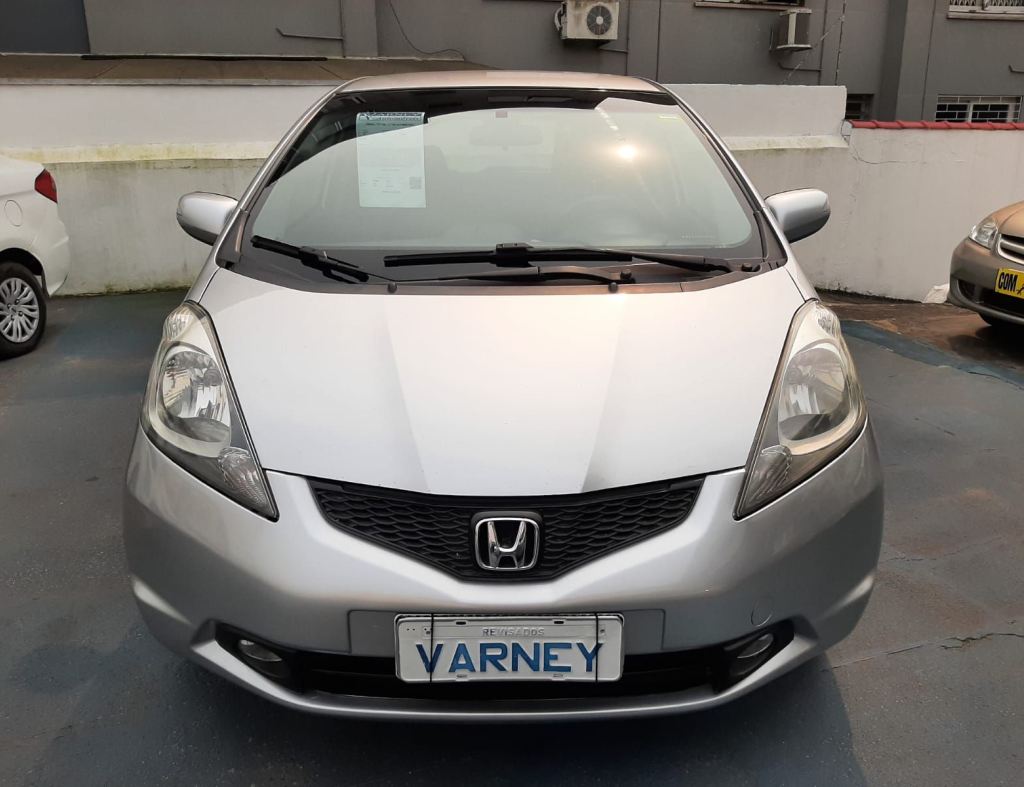 Honda Fit Exl 1.5 16V Automatico Modelo 2009 imagem 7