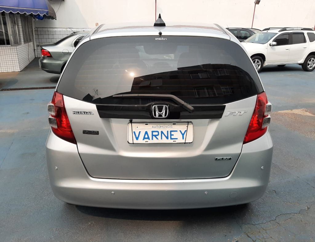 Honda Fit Exl 1.5 16V Automatico Modelo 2009 imagem 9