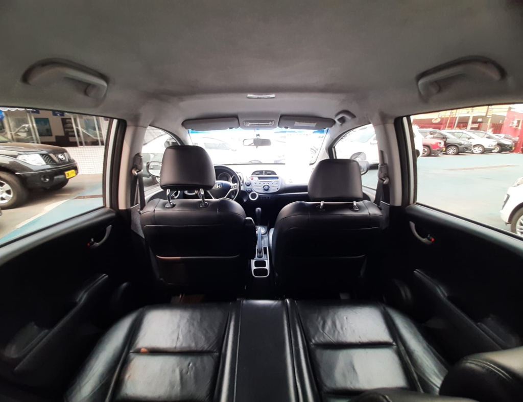 Honda Fit Exl 1.5 16V Automatico Modelo 2009 imagem 11
