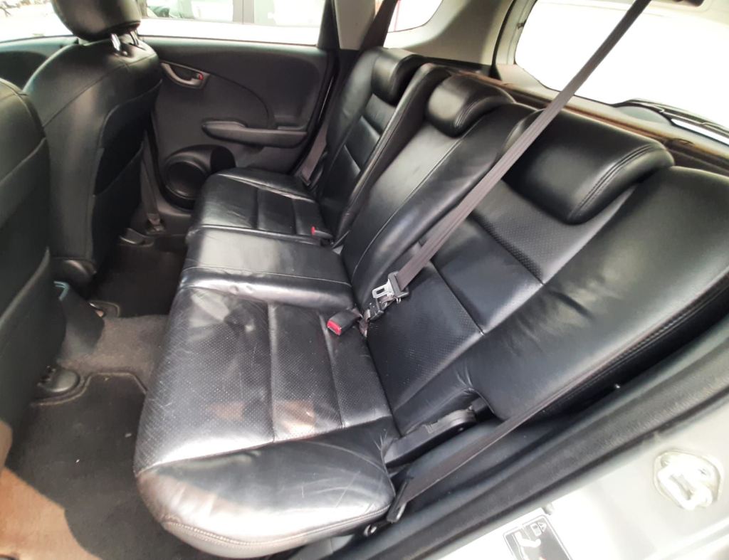 Honda Fit Exl 1.5 16V Automatico Modelo 2009 imagem 14