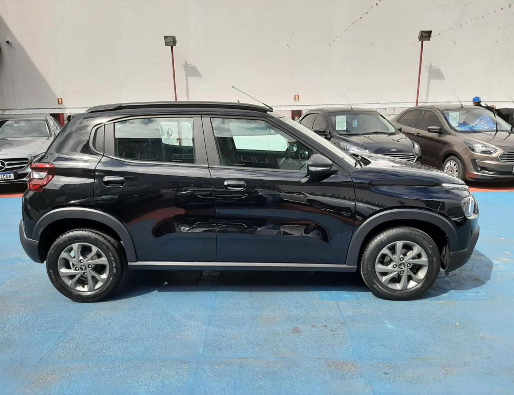 Citroen C3 Feel 1.0 Flex 4 Portas Modelo 2024 imagem 3