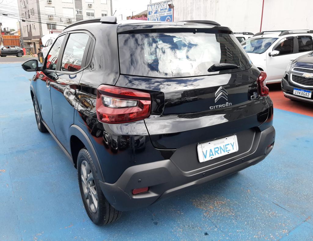 Citroen C3 Feel 1.0 Flex 4 Portas Modelo 2024 imagem 6