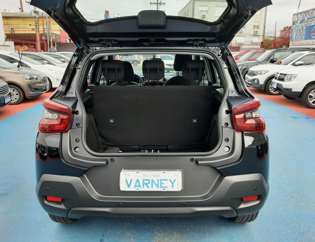 Citroen C3 Feel 1.0 Flex 4 Portas Modelo 2024 imagem 9