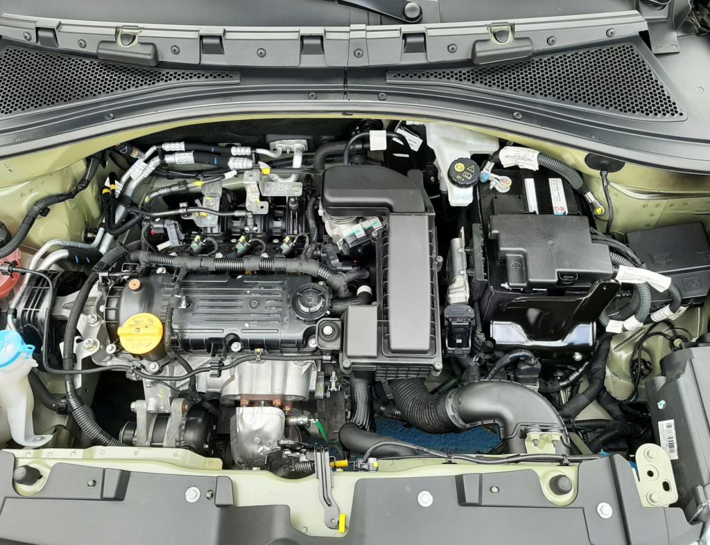 Citroen C3 Feel 1.0 Flex 4 Portas Modelo 2024 imagem 11