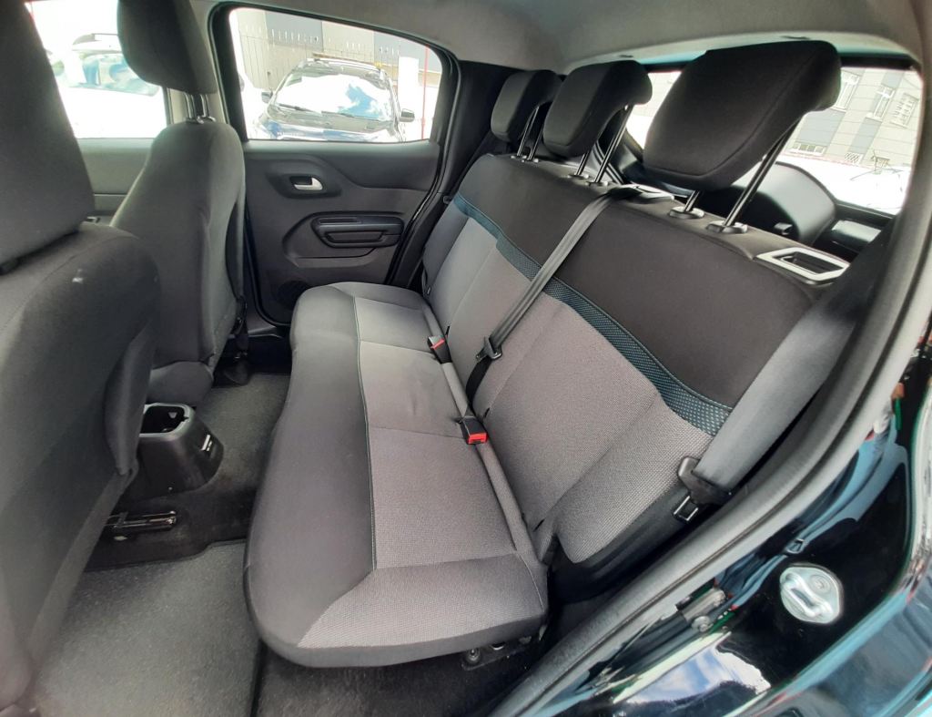 Citroen C3 Feel 1.0 Flex 4 Portas Modelo 2024 imagem 15