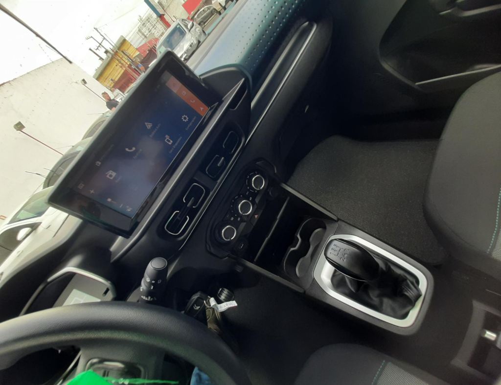 Citroen C3 Feel 1.0 Flex 4 Portas Modelo 2024 imagem 17