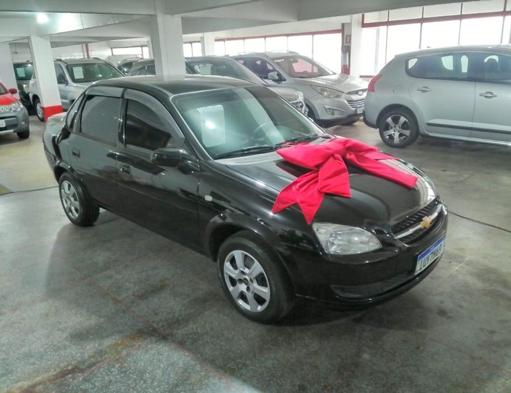 Chevrolet Classic Sedan Ls 1.0 Flex 4 Portas Modelo 2014 imagem 1