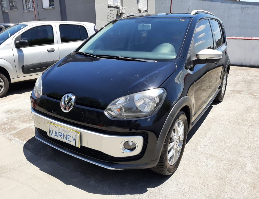 Volkswagen Up Cross 1.0 Mpi 12V Flex 4P Manual 2017 imagem 2