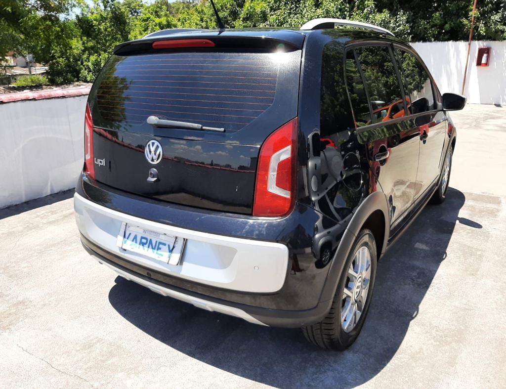 Volkswagen Up Cross 1.0 Mpi 12V Flex 4P Manual 2017 imagem 5