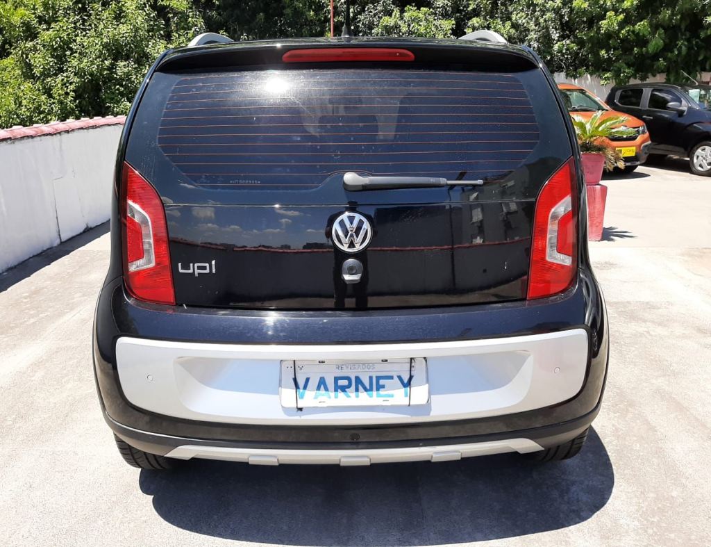 Volkswagen Up Cross 1.0 Mpi 12V Flex 4P Manual 2017 imagem 8