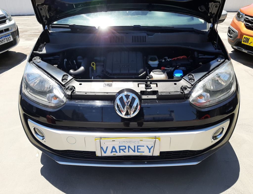 Volkswagen Up Cross 1.0 Mpi 12V Flex 4P Manual 2017 imagem 9