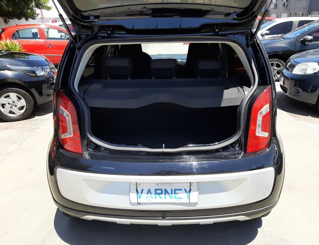 Volkswagen Up Cross 1.0 Mpi 12V Flex 4P Manual 2017 imagem 10