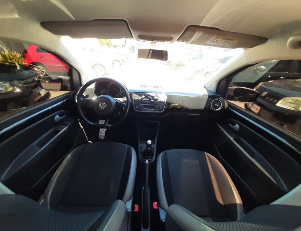 Volkswagen Up Cross 1.0 Mpi 12V Flex 4P Manual 2017 imagem 13