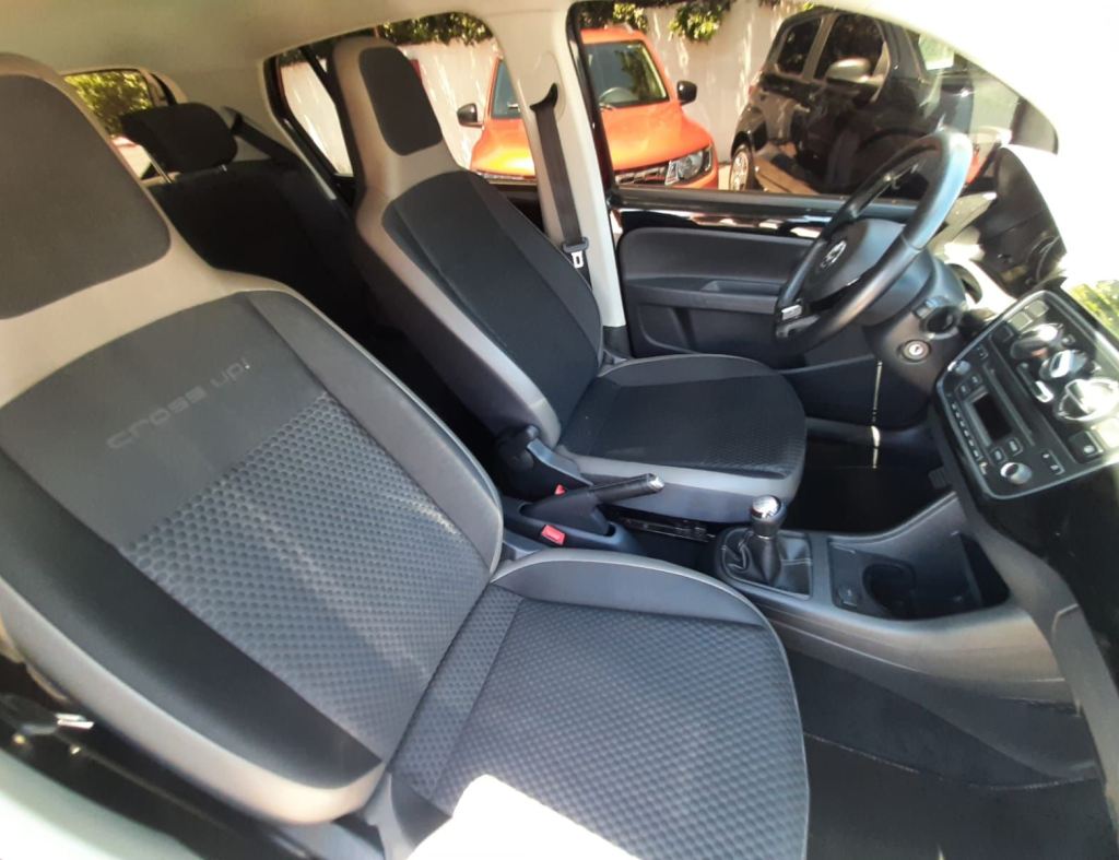 Volkswagen Up Cross 1.0 Mpi 12V Flex 4P Manual 2017 imagem 15