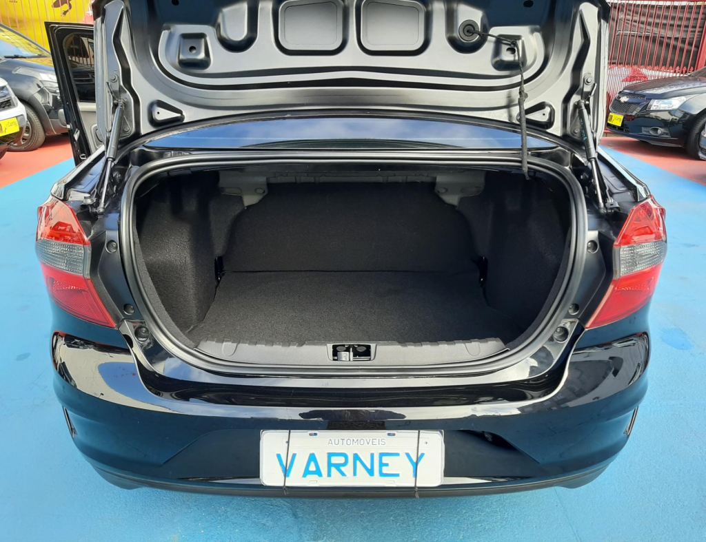 Ford Ka Sedan Se 1.0 Flex 4 Portas Modelo 2020 imagem 9
