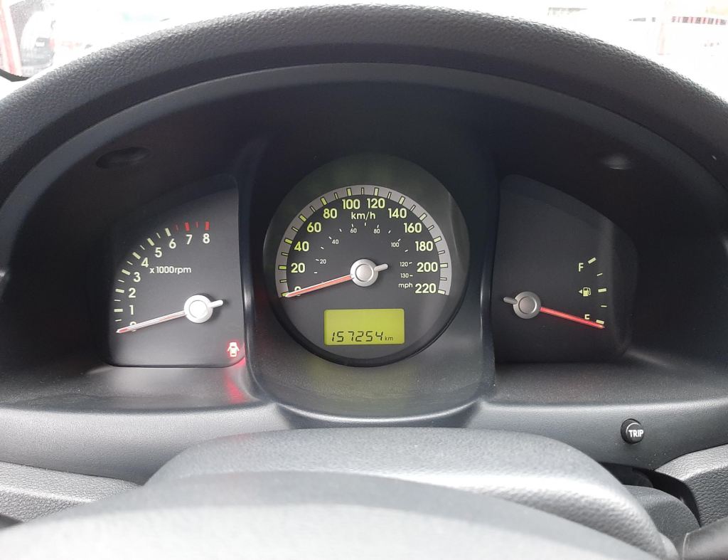 Kia Sportage Lx 2.0 4 Portas Modelo 2010 imagem 17