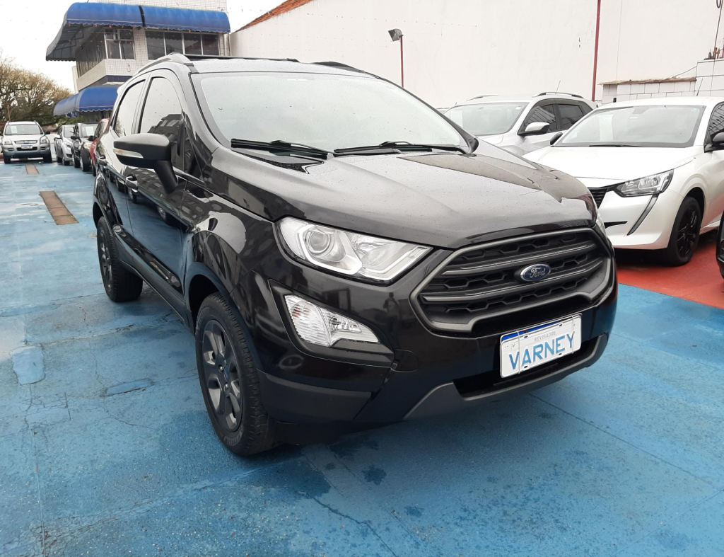 Ford Ecosport Freestyle 1.5 Automatico Flex 4 Portas Modelo 2019 imagem 1