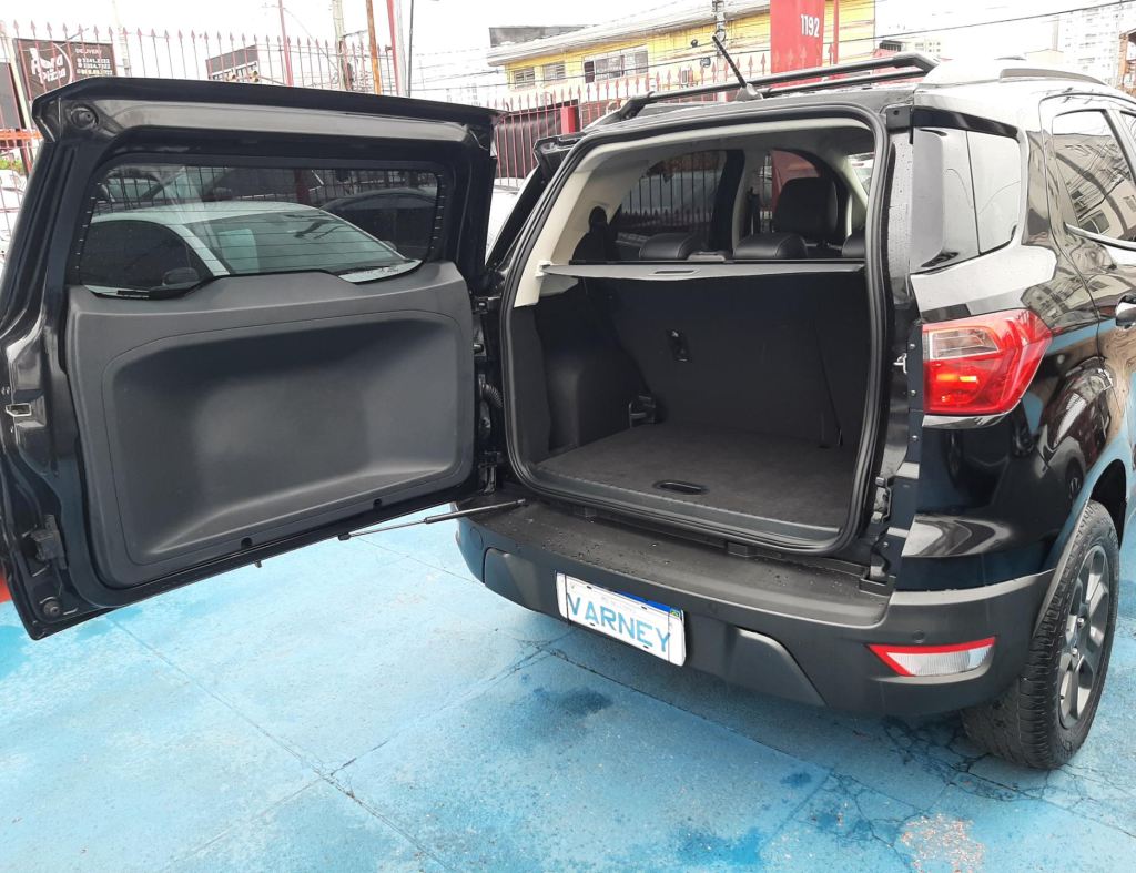 Ford Ecosport Freestyle 1.5 Automatico Flex 4 Portas Modelo 2019 imagem 10