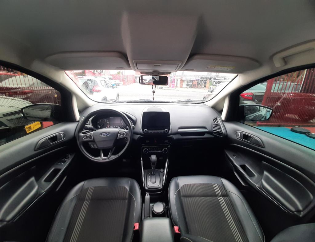 Ford Ecosport Freestyle 1.5 Automatico Flex 4 Portas Modelo 2019 imagem 12