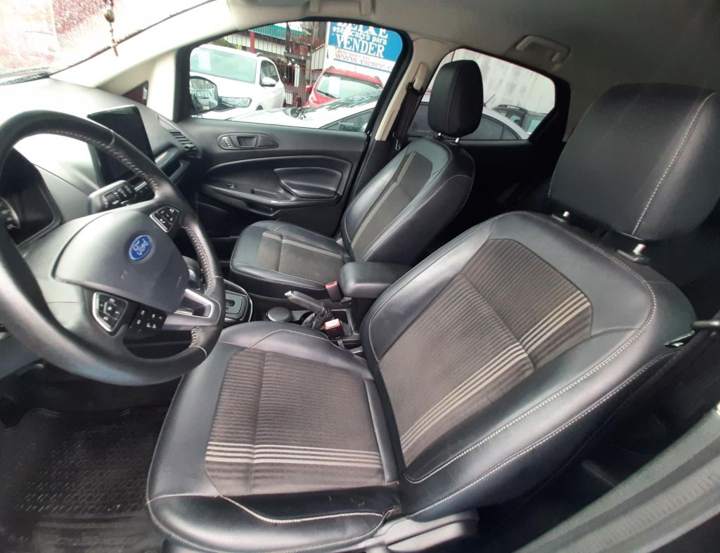 Ford Ecosport Freestyle 1.5 Automatico Flex 4 Portas Modelo 2019 imagem 15