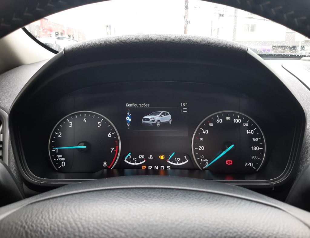 Ford Ecosport Freestyle 1.5 Automatico Flex 4 Portas Modelo 2019 imagem 18