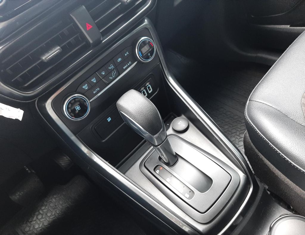 Ford Ecosport Freestyle 1.5 Automatico Flex 4 Portas Modelo 2019 imagem 19
