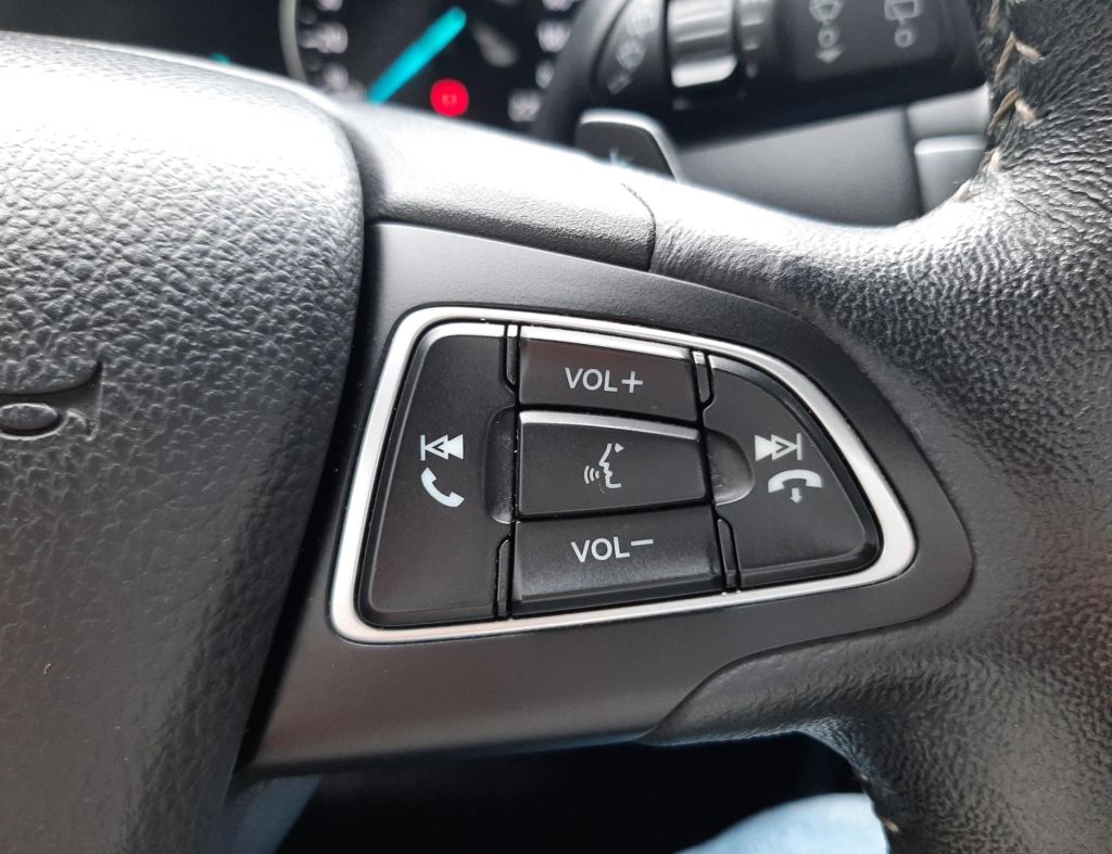 Ford Ecosport Freestyle 1.5 Automatico Flex 4 Portas Modelo 2019 imagem 23