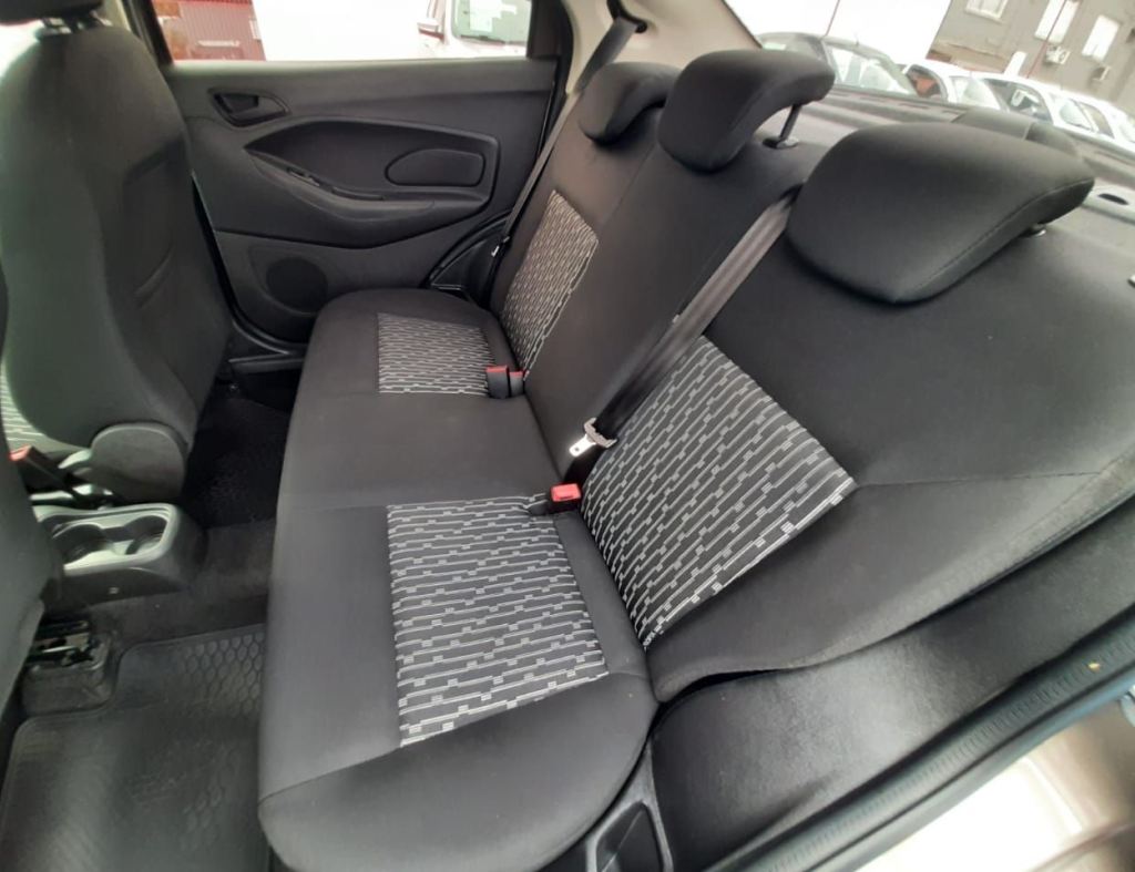 Ford Ka 1.5 Sedan Se Plus 12V Flex 4P Automatico Modelo 2020 imagem 14