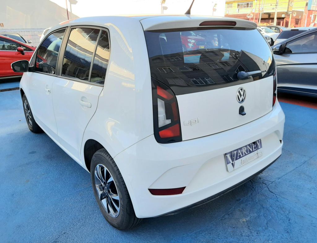 Volkswagen Up Mpi 1.0 Flex 4 Portas Modelo 2020 imagem 6