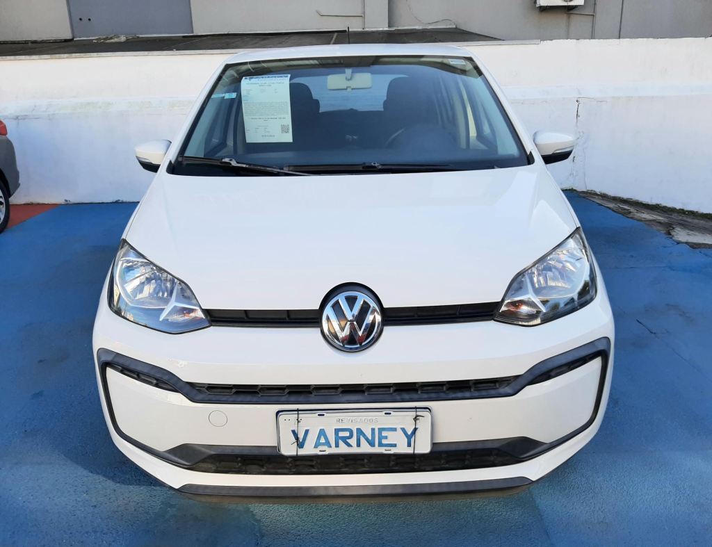 Volkswagen Up Mpi 1.0 Flex 4 Portas Modelo 2020 imagem 7