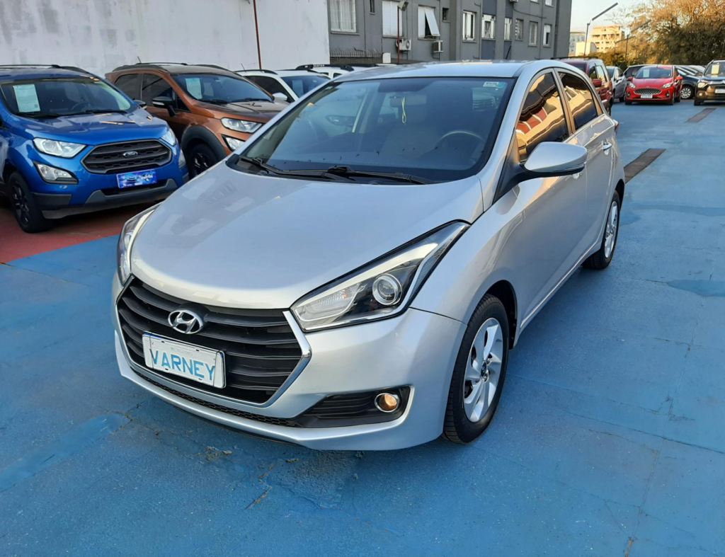 Hyundai Hb20 Premium 1.6 Automatico Flex 4 Portas Modelo 2016 imagem 2