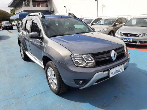 Renault Duster 2.0 Dinamique Automatico Fdlex 4 Portas Modelo 2017
