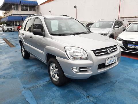 Kia Sportage Lx 2.0 4 Portas Modelo 2008
