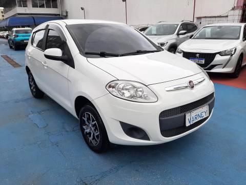 Fiat Fiat Palio Attract 1.0 2017