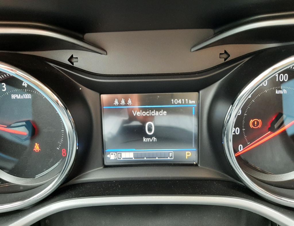 Chevrolet Tracker Turbo A. Premier 1.0 Automatico Flex 4 Portas Modelo 2022 imagem 18