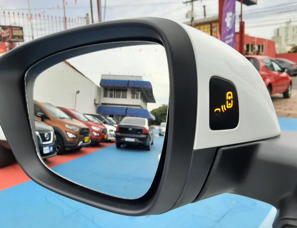 Chevrolet Tracker Turbo A. Premier 1.0 Automatico Flex 4 Portas Modelo 2022 imagem 22