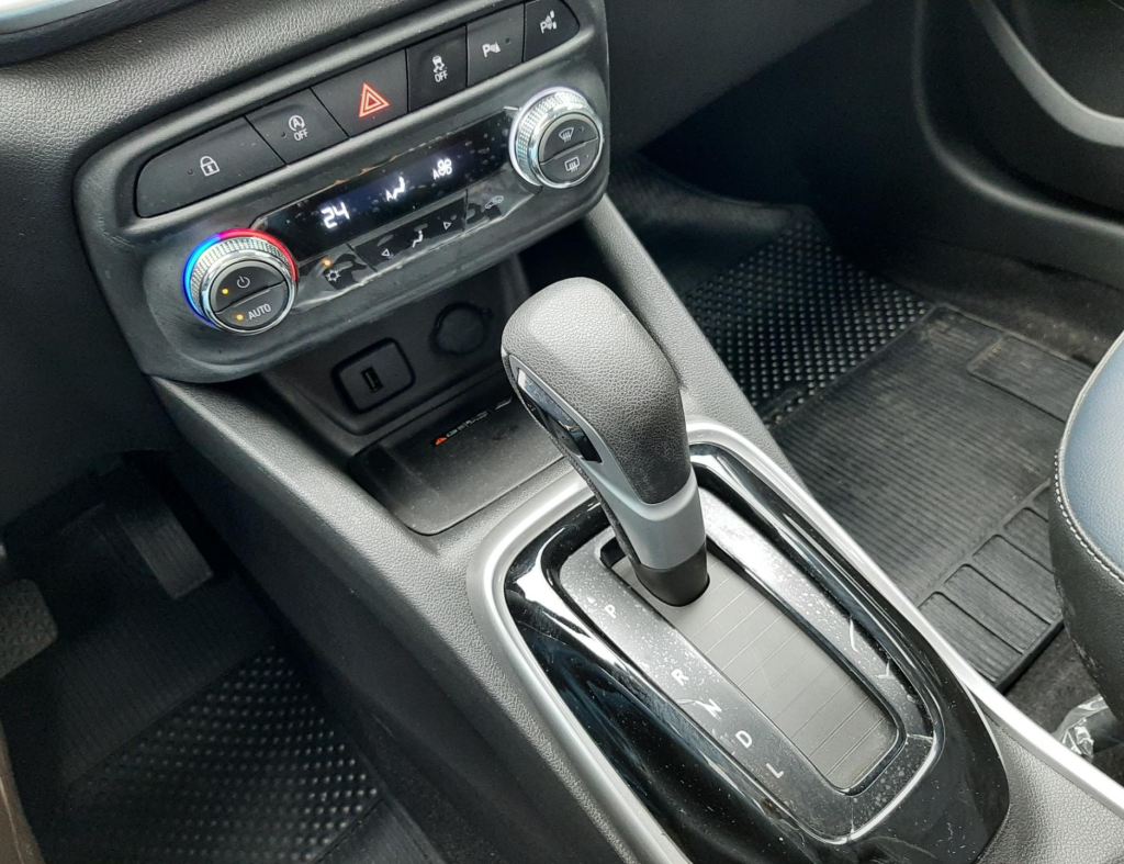 Chevrolet Tracker Turbo A. Premier 1.0 Automatico Flex 4 Portas Modelo 2022 imagem 24