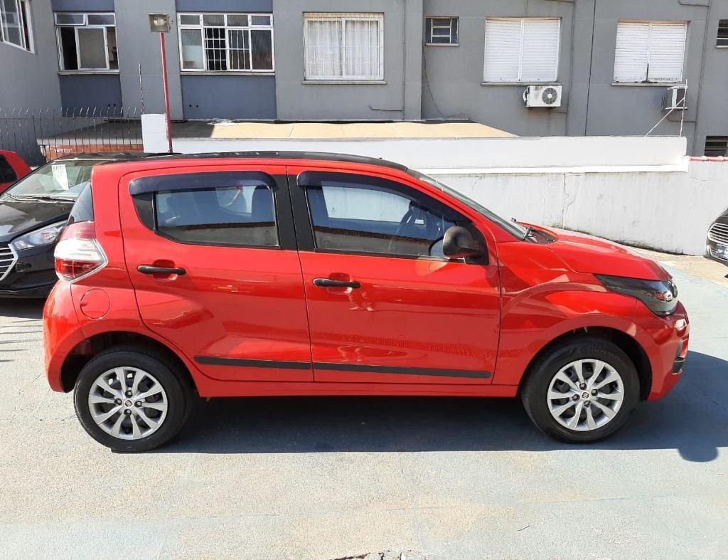Fiat Mobi Like 1.0 Fire Flex 5P. 2019 imagem 3