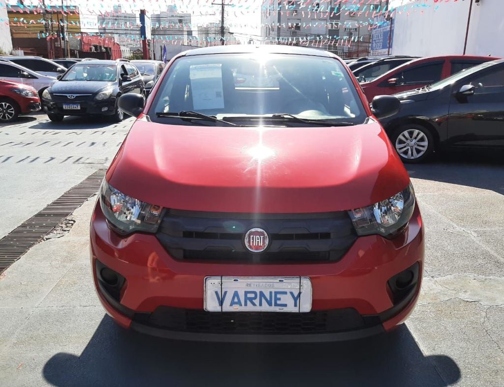 Fiat Mobi Like 1.0 Fire Flex 5P. 2019 imagem 6