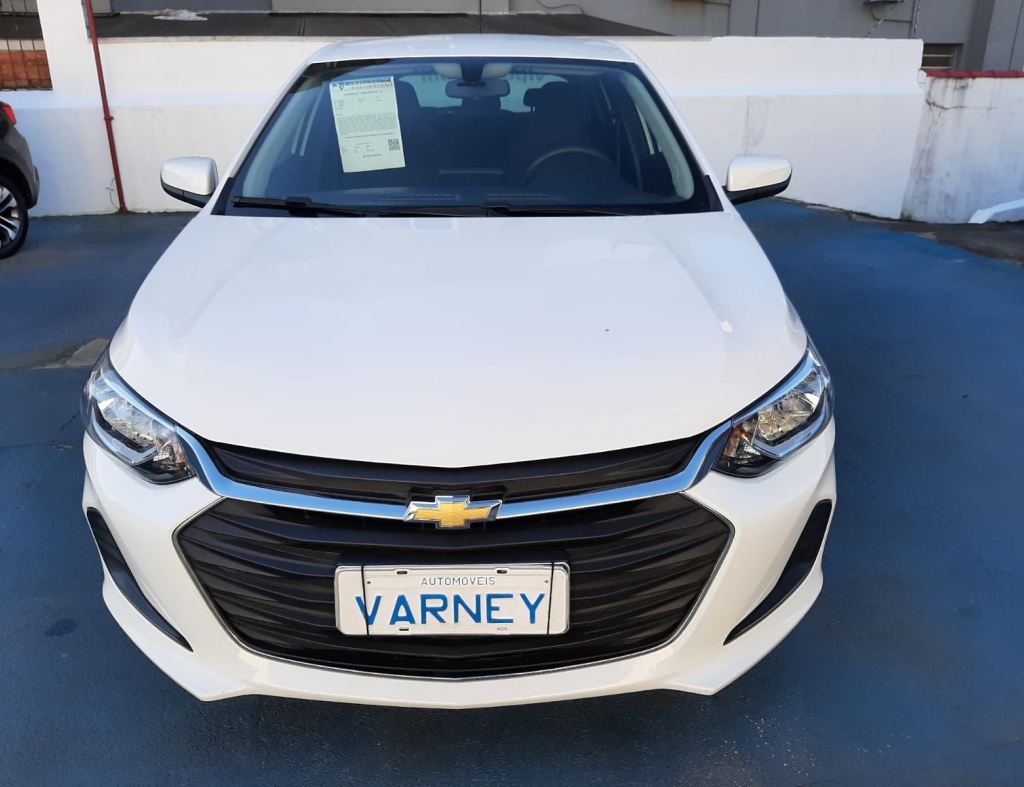 Chevrolet Onix Lt 1.0 Mpfi 8V 4P Mec. 2023 imagem 7